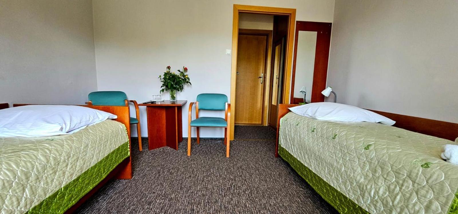 Dom Pracy Tworczej Hotel Kazimierz Dolny Bagian luar foto