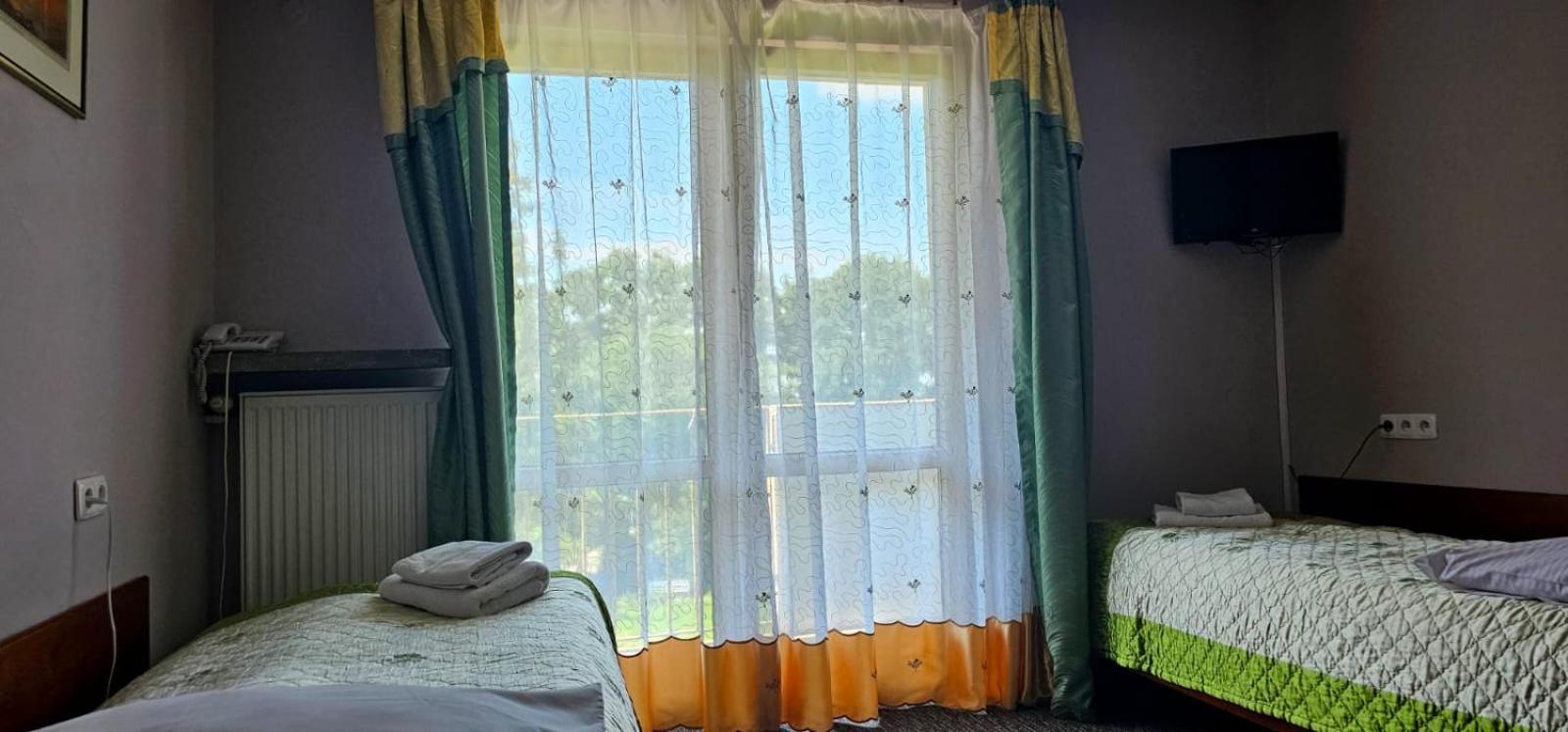 Dom Pracy Tworczej Hotel Kazimierz Dolny Bagian luar foto